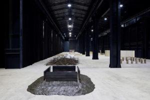 Kishio Suga - Situations @ Pirelli HangarBicocca