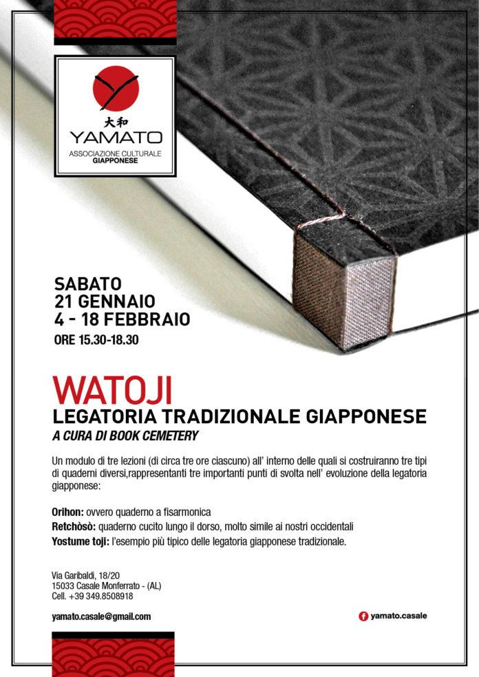 Poster Watoji