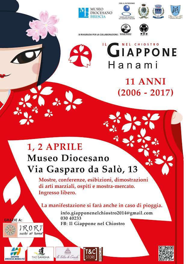 giappone nel chiostro