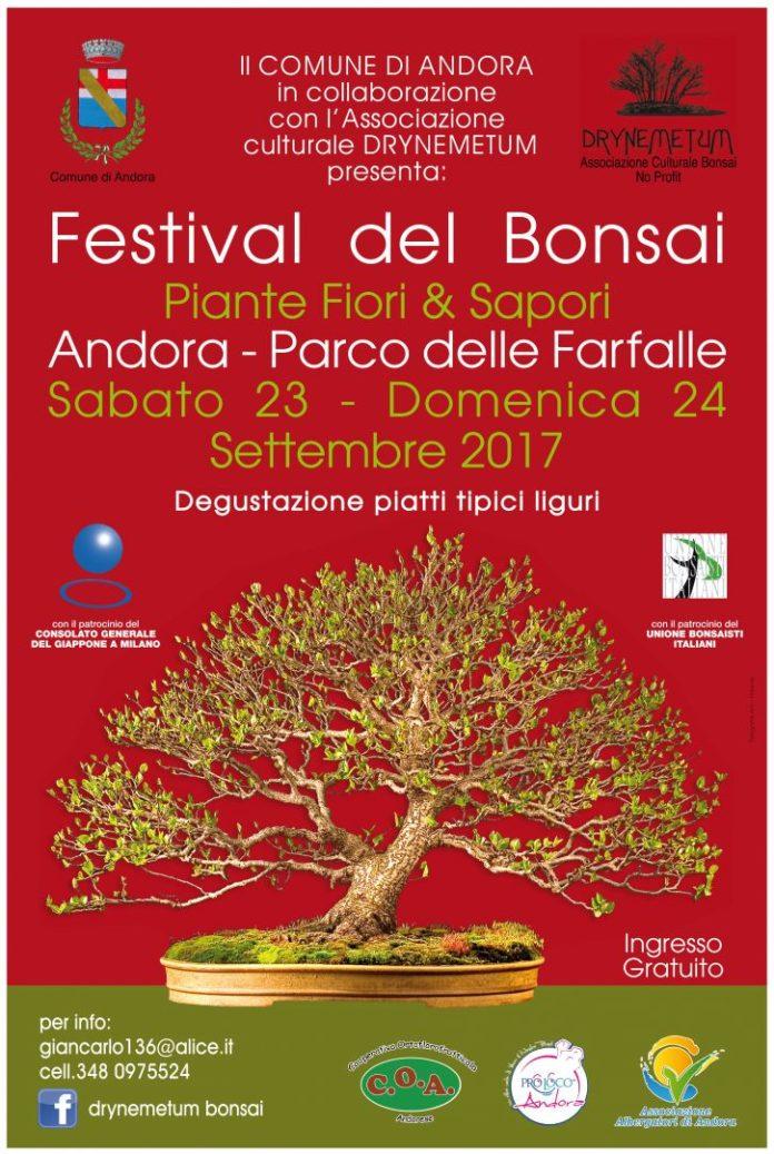 ANDORA 2017 - Locandina