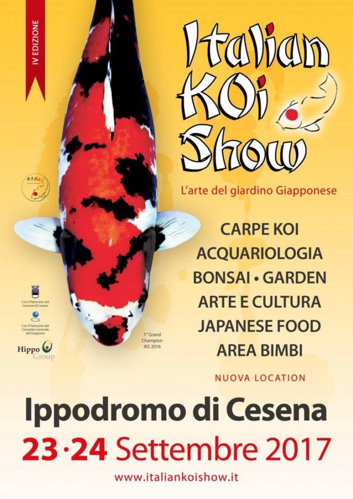 italian koi show