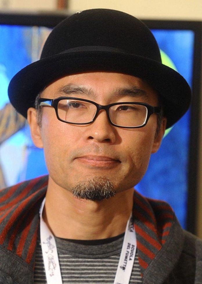 Shintaro_Kago_-_Lucca_Comics_&_Games_2015