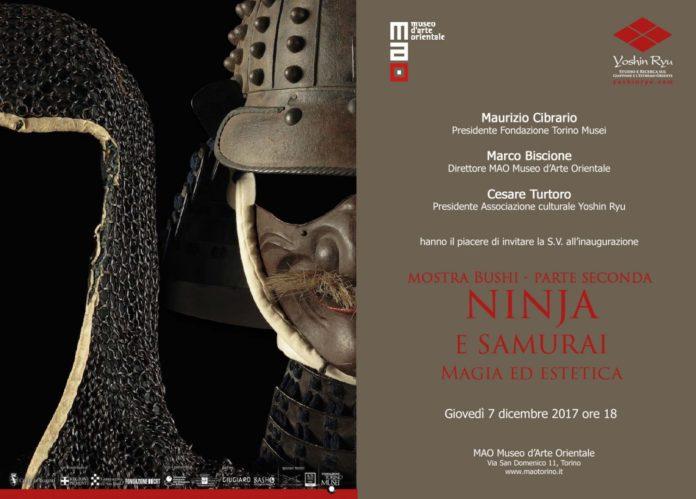 samurai mostra