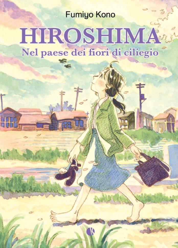 hiroshima fiori di ciliegio