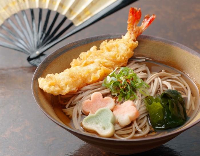 toshikoshi soba cibo capodanno