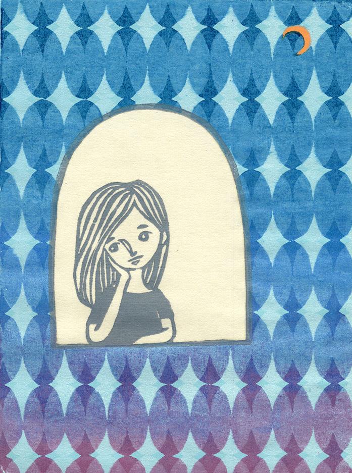 Giappone e Dintorni - Mostra di Miho Ikeda-Xilografie @ Milano