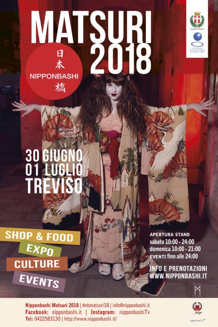 Locandina Matsuri2018