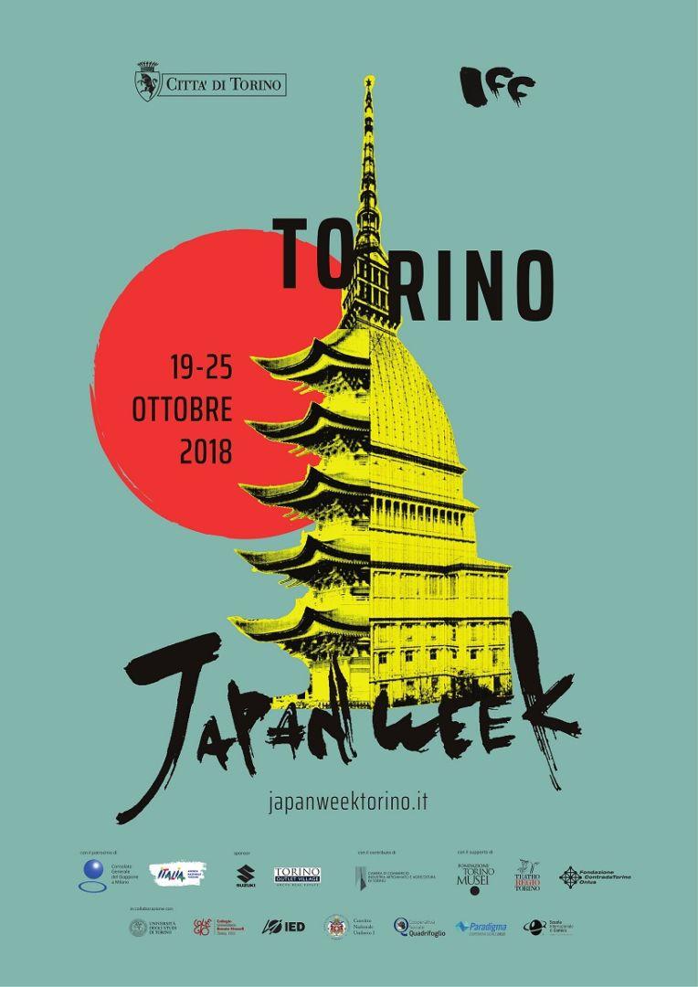 TORINO JAPAN WEEK 2018 @ Torino