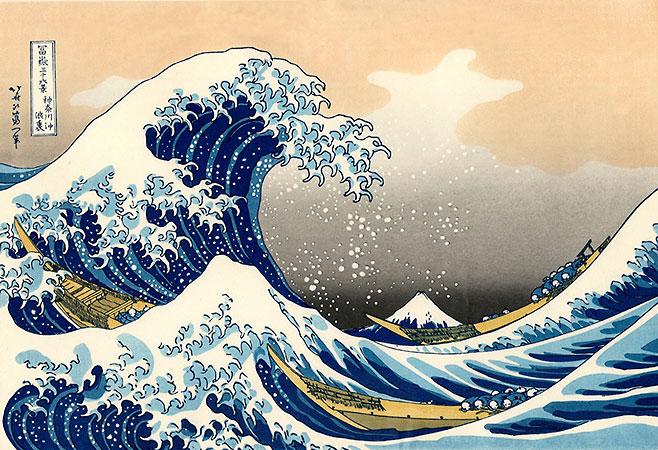 ukiyo-e-