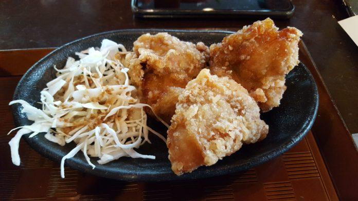 karaage ricetta pollo fritto giapponese 2 karaage ricetta pollo fritto giapponese