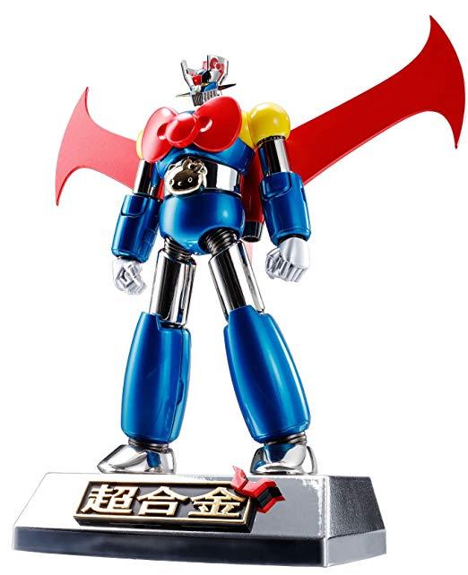 mazinga hello kitty 1 mazinga zeta hello kitty