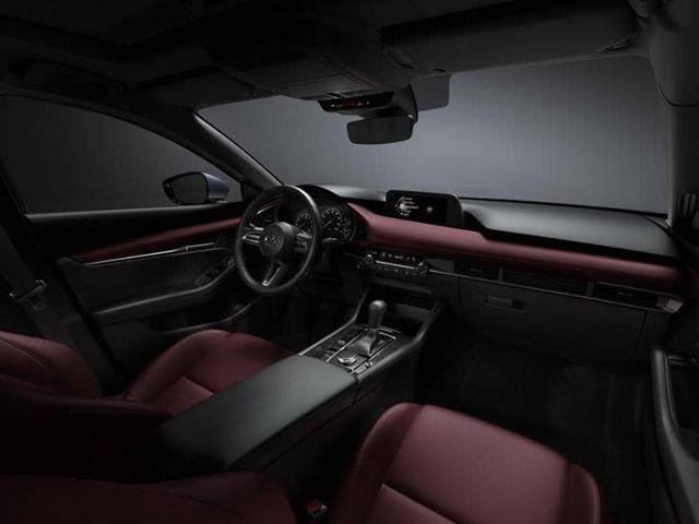mazda 3 all new