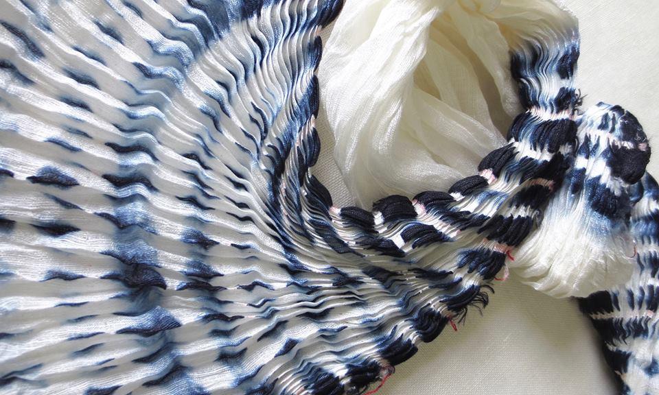 Workshop di Shibori tecniche base @ Milano
