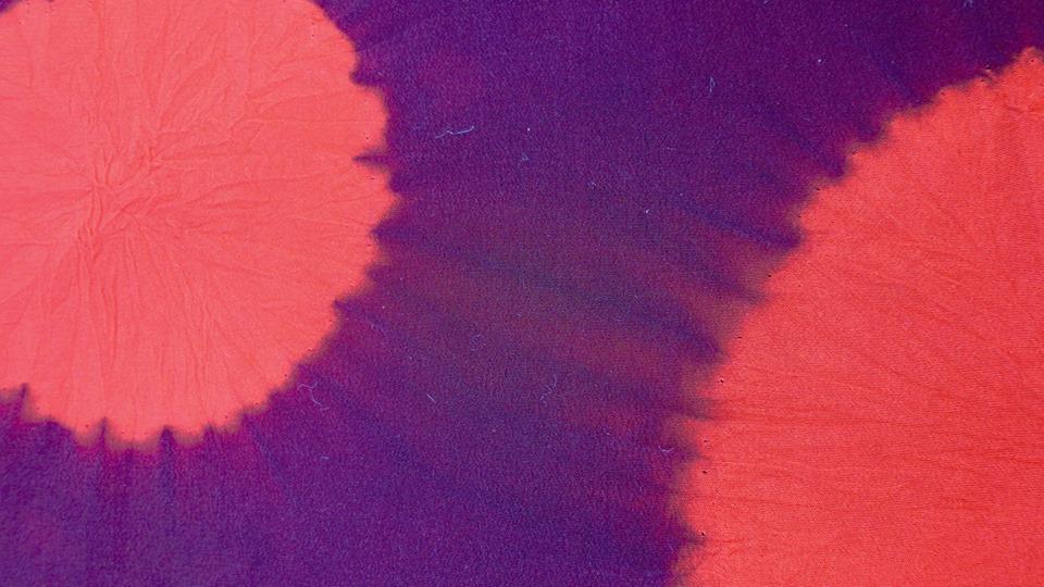 Workshop di Shibori - livello avanzato @ Milano