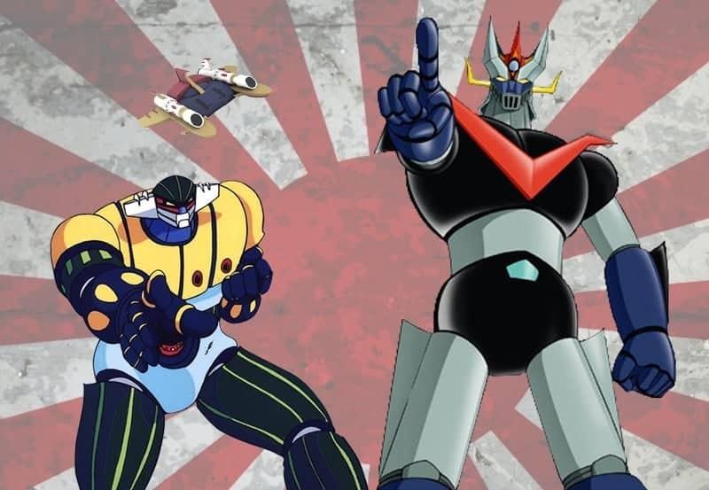 40 anni di Jeeg Robot e Grande Mazinga in Italia @ Torino