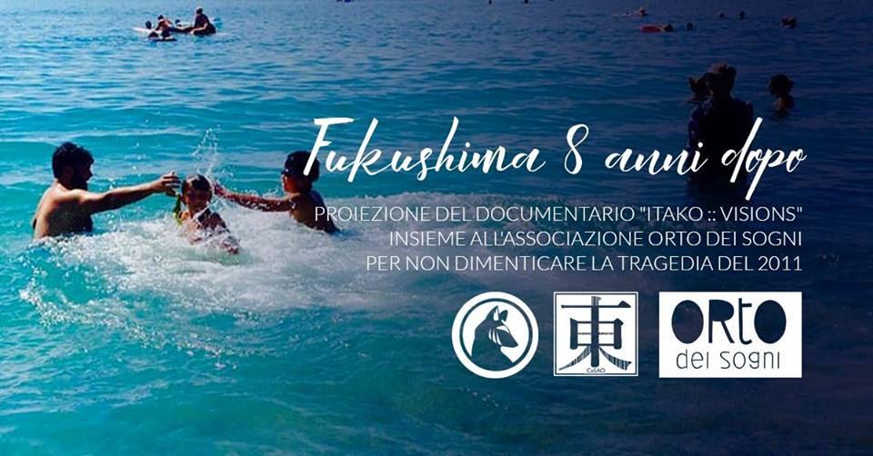 Fukushima, 8 anni dopo @ Torino