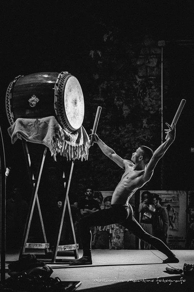 MUNEDAIKO - L'emozione dei tamburi giapponesi ai giardini della Filarmonica @ Roma