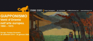 Giapponismo in Europa, la grande mostra a Palazzo Roverella (Rovigo) @ Rovigo