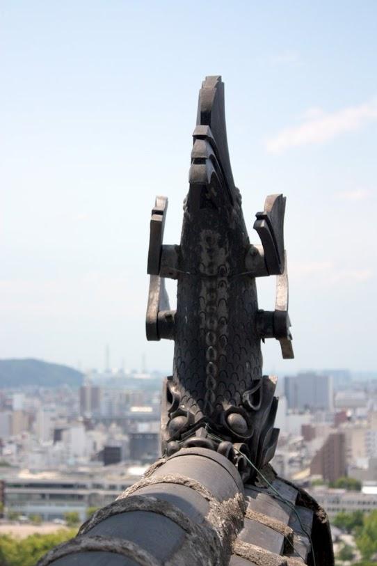 Vista dall’alto
