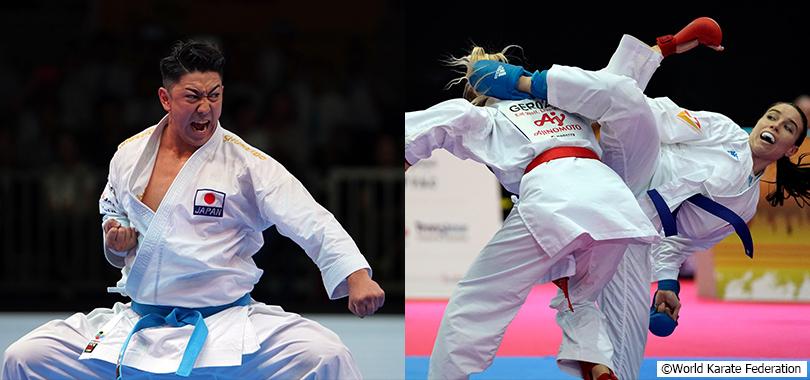 karate nuovi sport olimpici