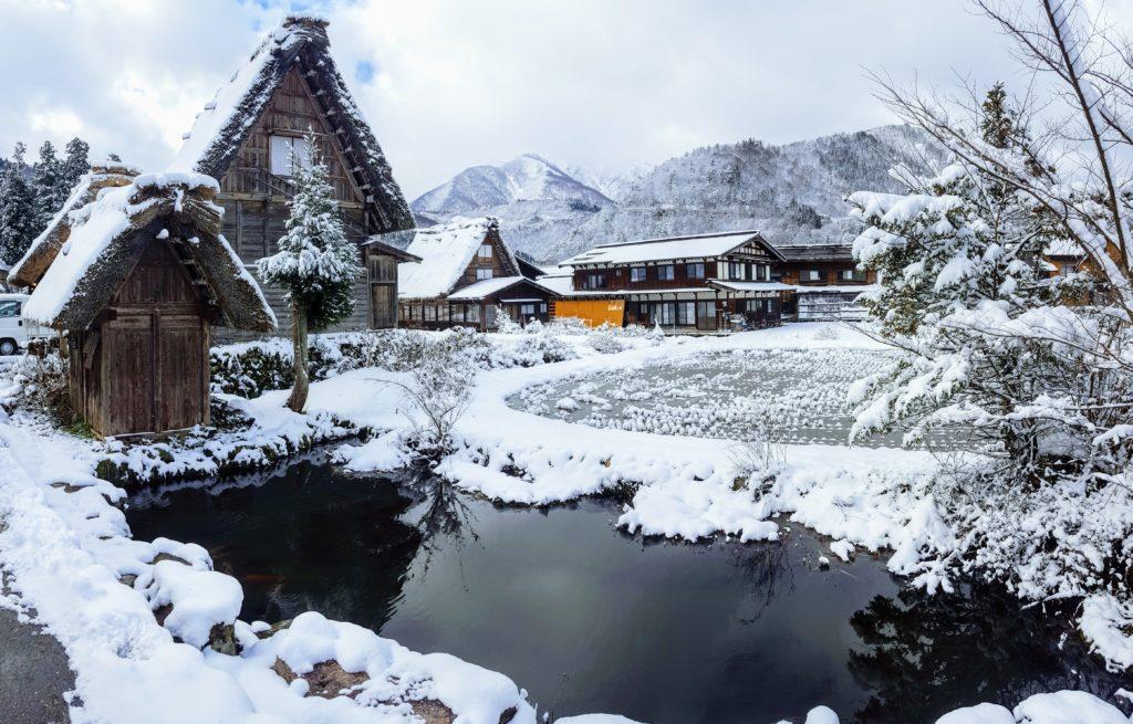 cosa fare a shirakawa go