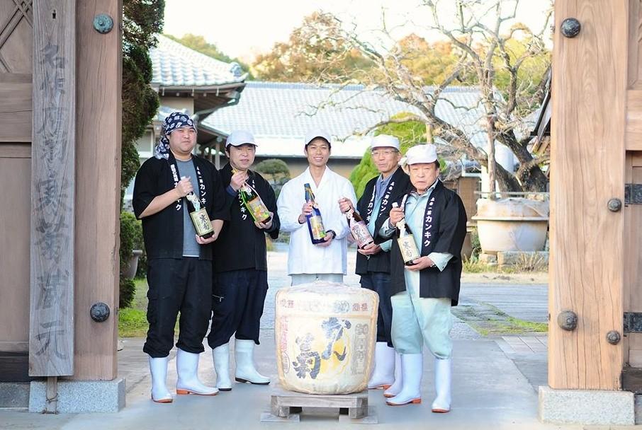 visitare cantine sake tokyo gita in giornata