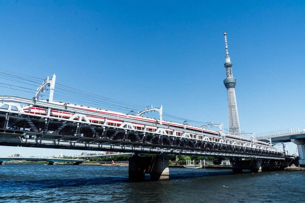 Sumida River Walk Tokyo Mizumachi