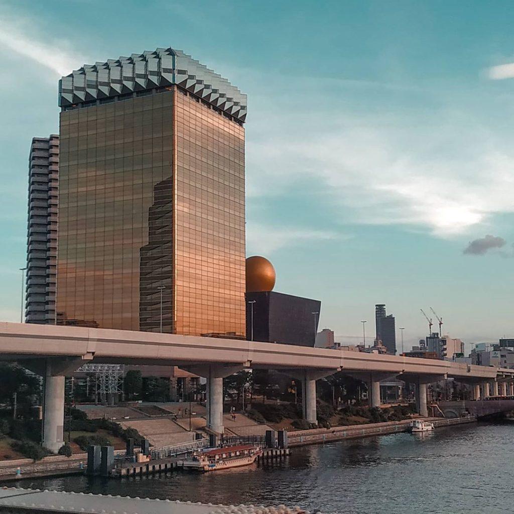 sumida river walk