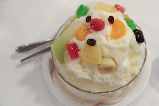kakigori shirokuma